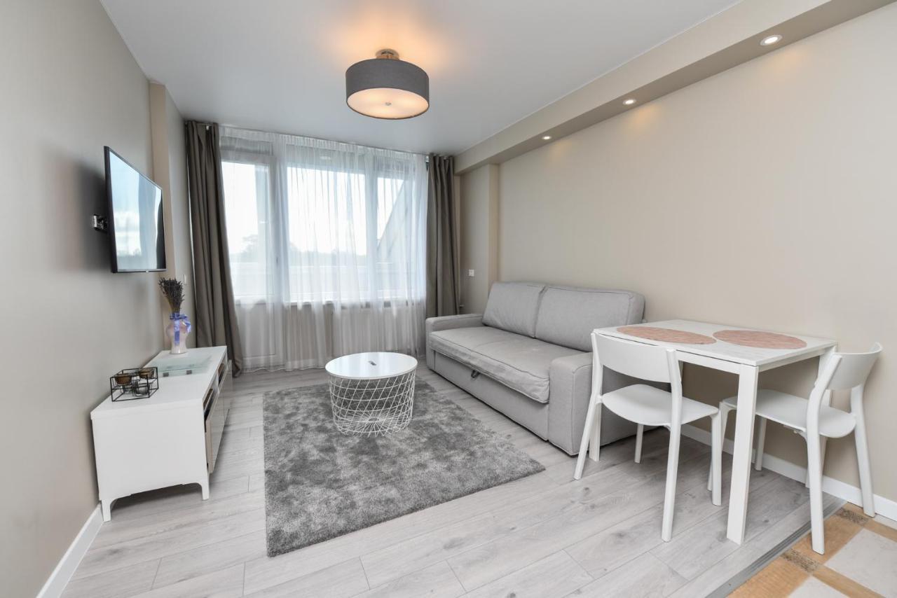 Cozy Seaside Studio Palanga Exterior foto