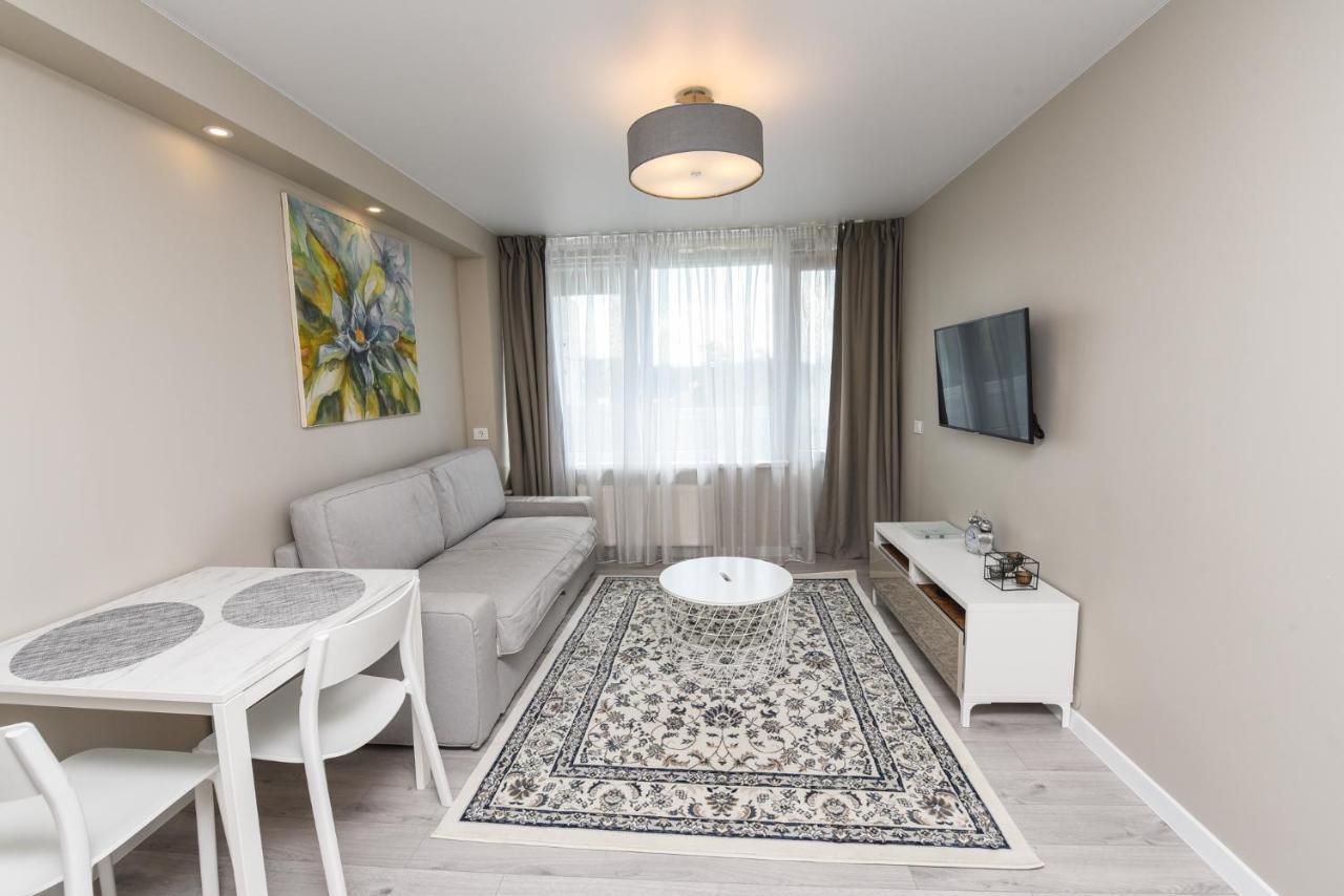 Cozy Seaside Studio Palanga Exterior foto