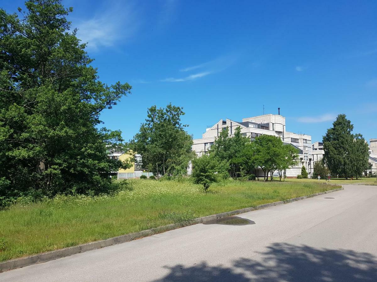 Cozy Seaside Studio Palanga Exterior foto